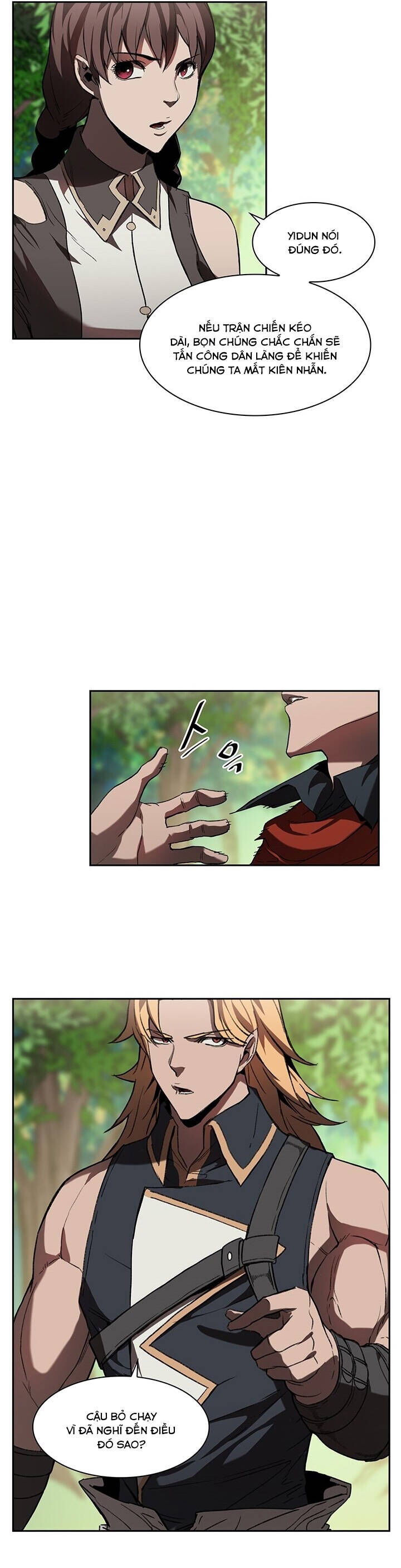 Bless Chương 27 Ảnh 23