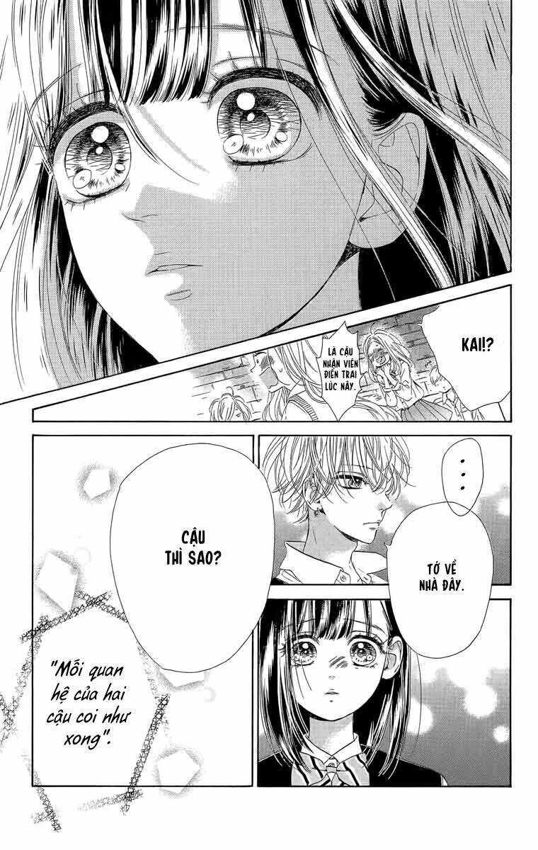 Cô Nàng Nhút Nhát Uka-Chan Chương 25 Ảnh 35