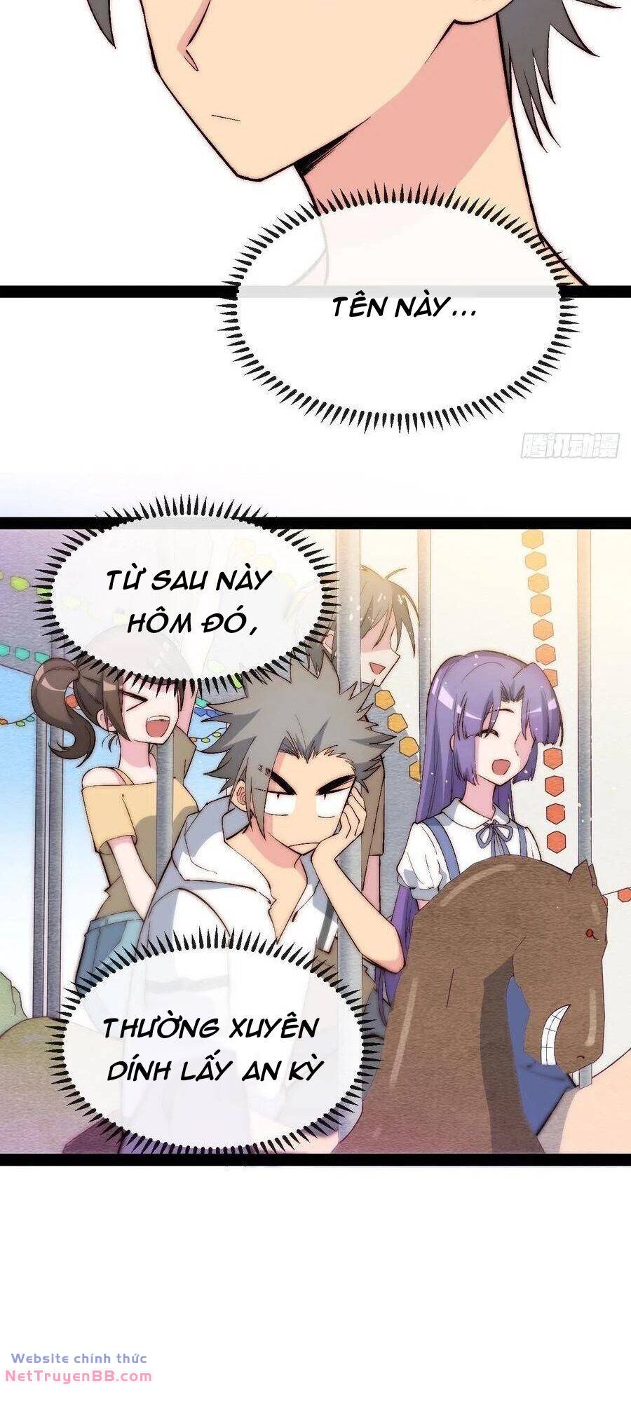 Tà Ác Làm Vương Chương 19 Ảnh 19