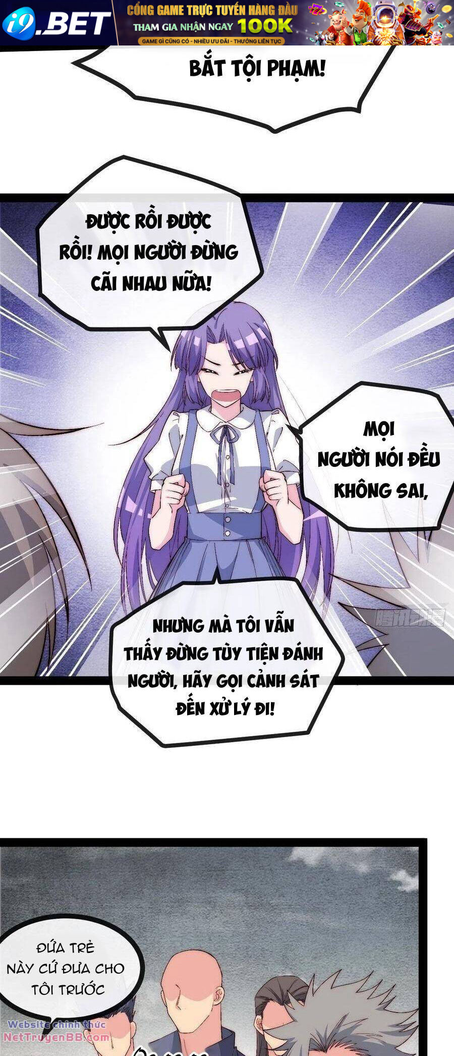Tà Ác Làm Vương Chương 19 Ảnh 41