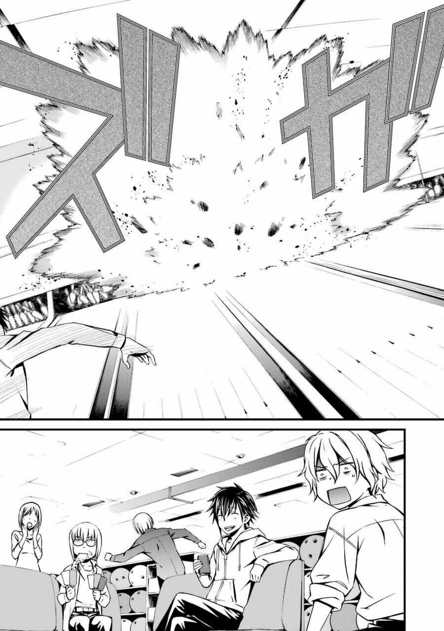 Kimi Shi Ni Tamou Koto Nakare Chương 13 Ảnh 28