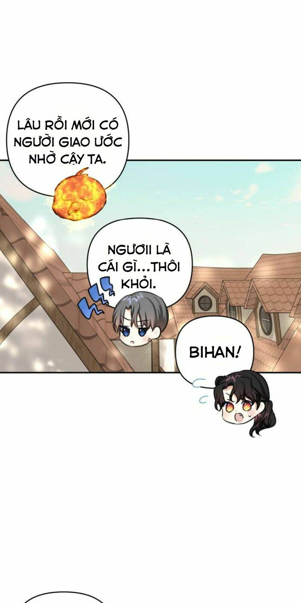 Con Gái Bé Bỏng Của Công Tước Ác Ma Chương 45 Ảnh 24