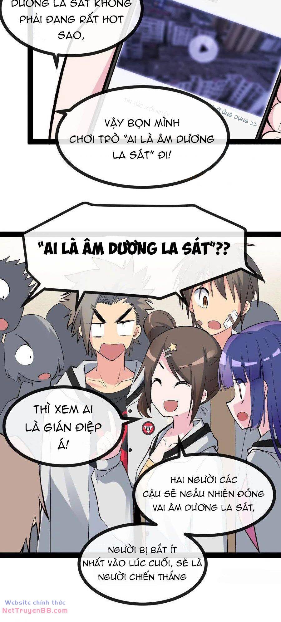 Tà Ác Làm Vương Chương 20 Ảnh 30