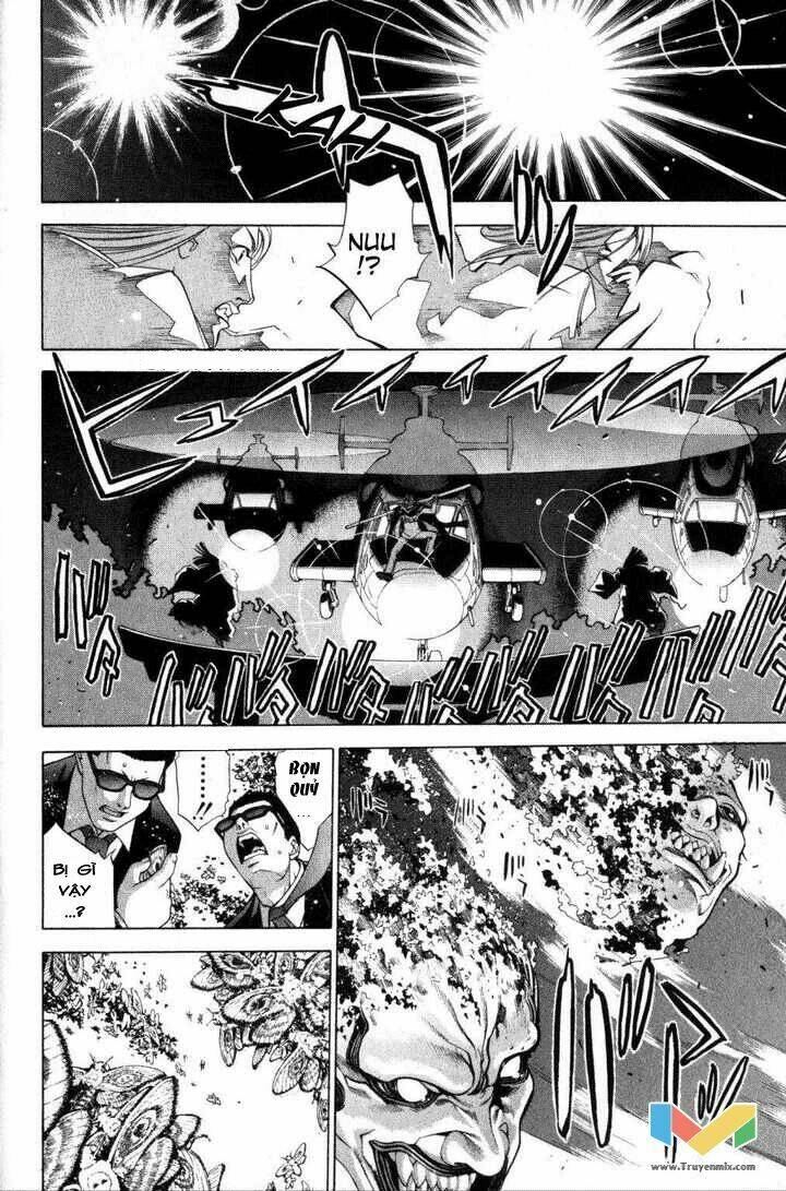 Tenjou Tenge Chương 57 Ảnh 8