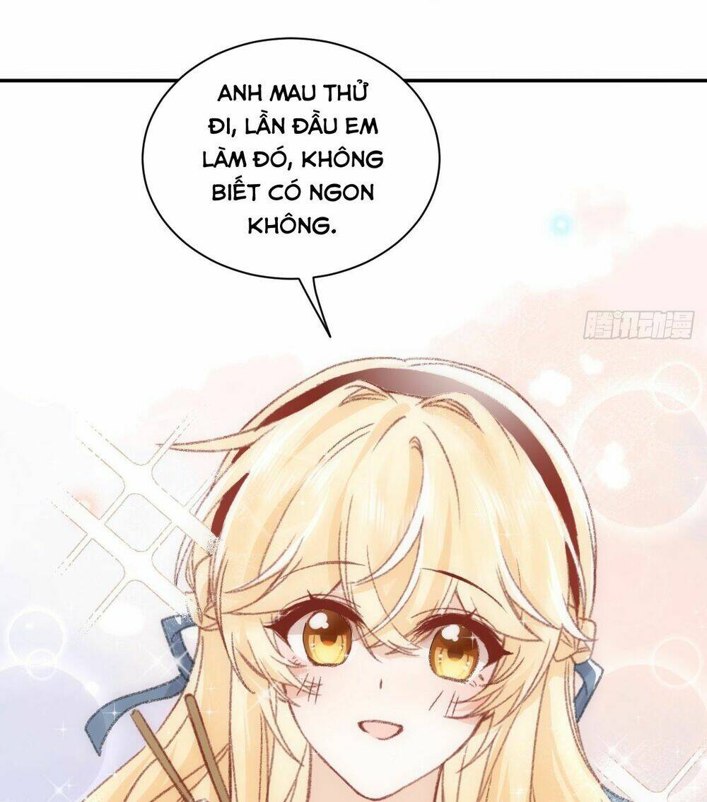 Quy Luật Yêu Đương Của Hải Vương Chương 18 Ảnh 26