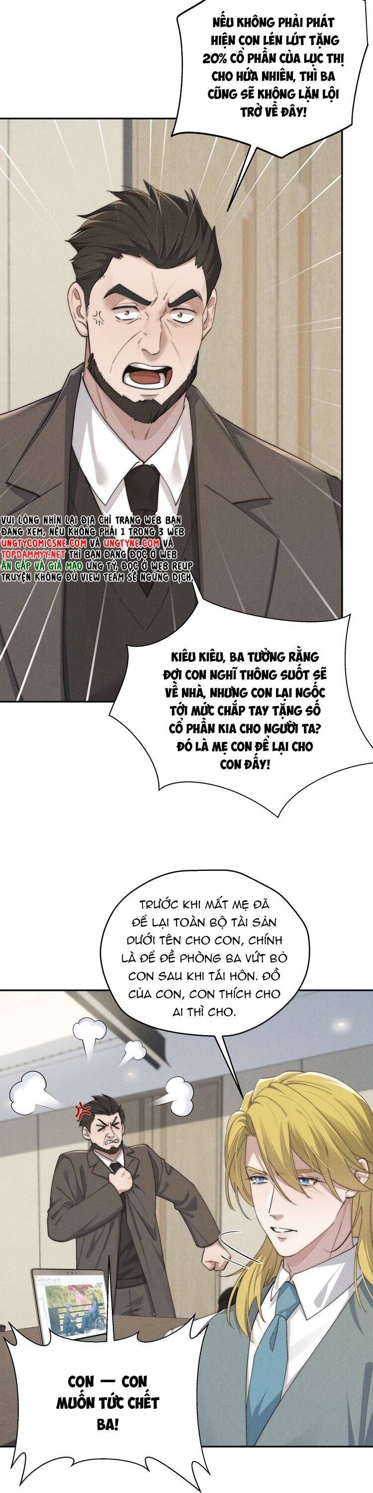 Thiếu Gia Không Ngoan Chương 84 Ảnh 9