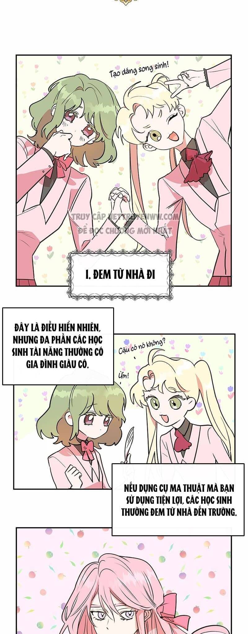 Kẻ Chinh Phục Trái Tim Chương 31 Ảnh 16