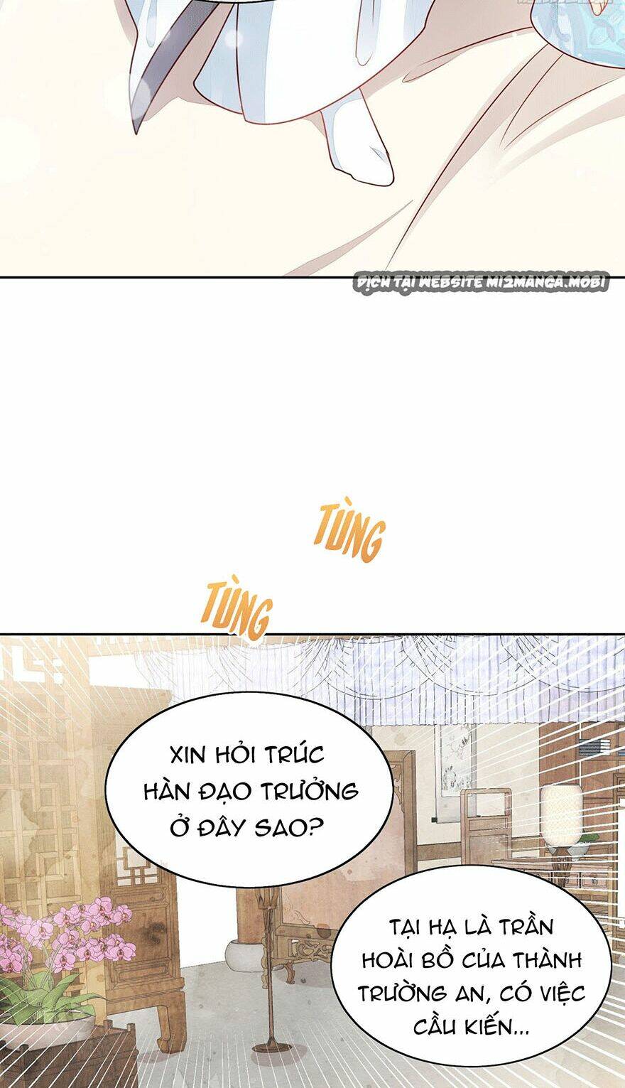 Làm Nũng Trong Vòng Tay Cấm Dục Chương 13.2 Ảnh 12