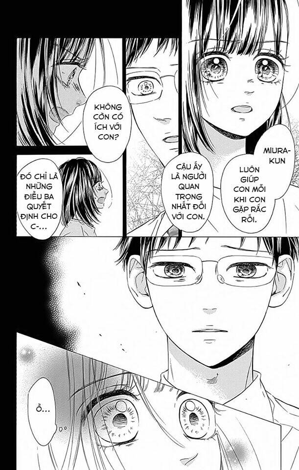 Cô Nàng Nhút Nhát Uka-Chan Chương 20 Ảnh 6