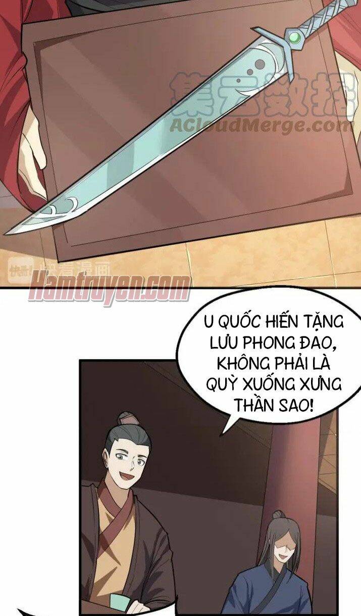 Đại Nghịch Chi Môn Chương 71 Ảnh 15