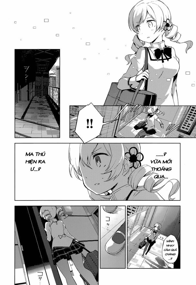 Mahou Shoujo Madoka Magica - Majuu Hen Chương 4 Ảnh 27