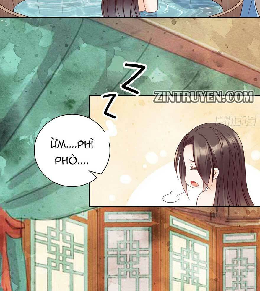 Làm Nũng Trong Vòng Tay Cấm Dục Chương 3 Ảnh 29