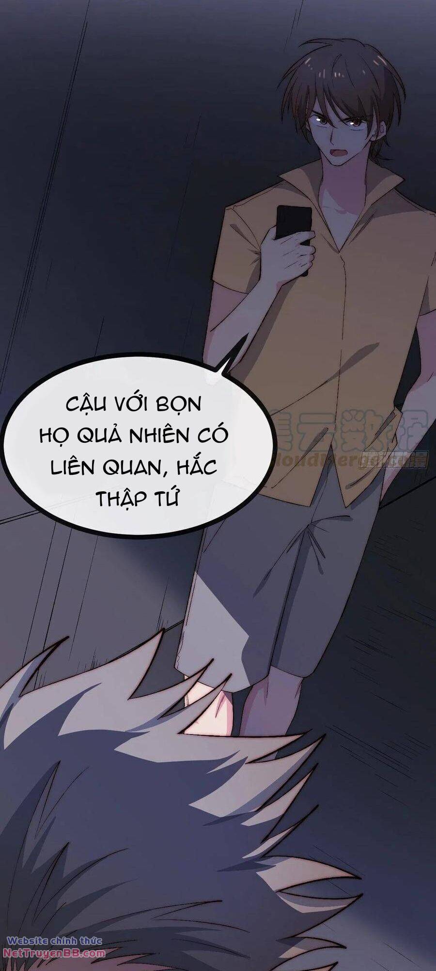 Tà Ác Làm Vương Chương 19 Ảnh 51