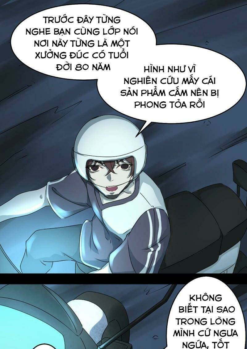 Điện Thoại Vạn Năng Chương 1 Ảnh 14