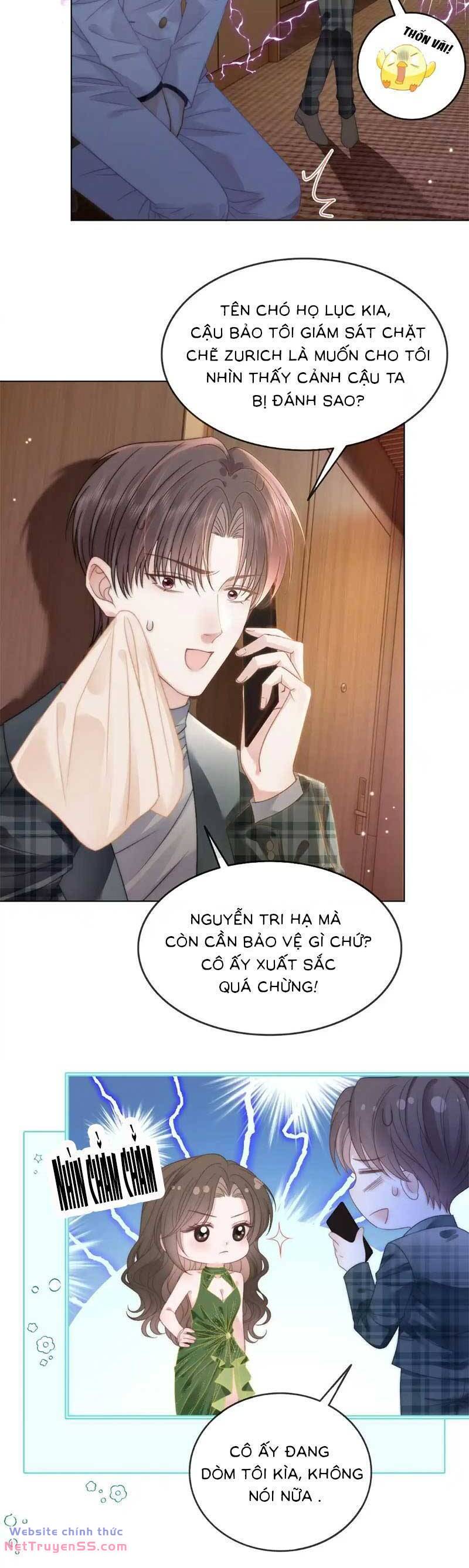 Sau Khi Chia Tay, Cô Ấy Trở Thành Nữ Vương Hotsearch Chương 42 Ảnh 16