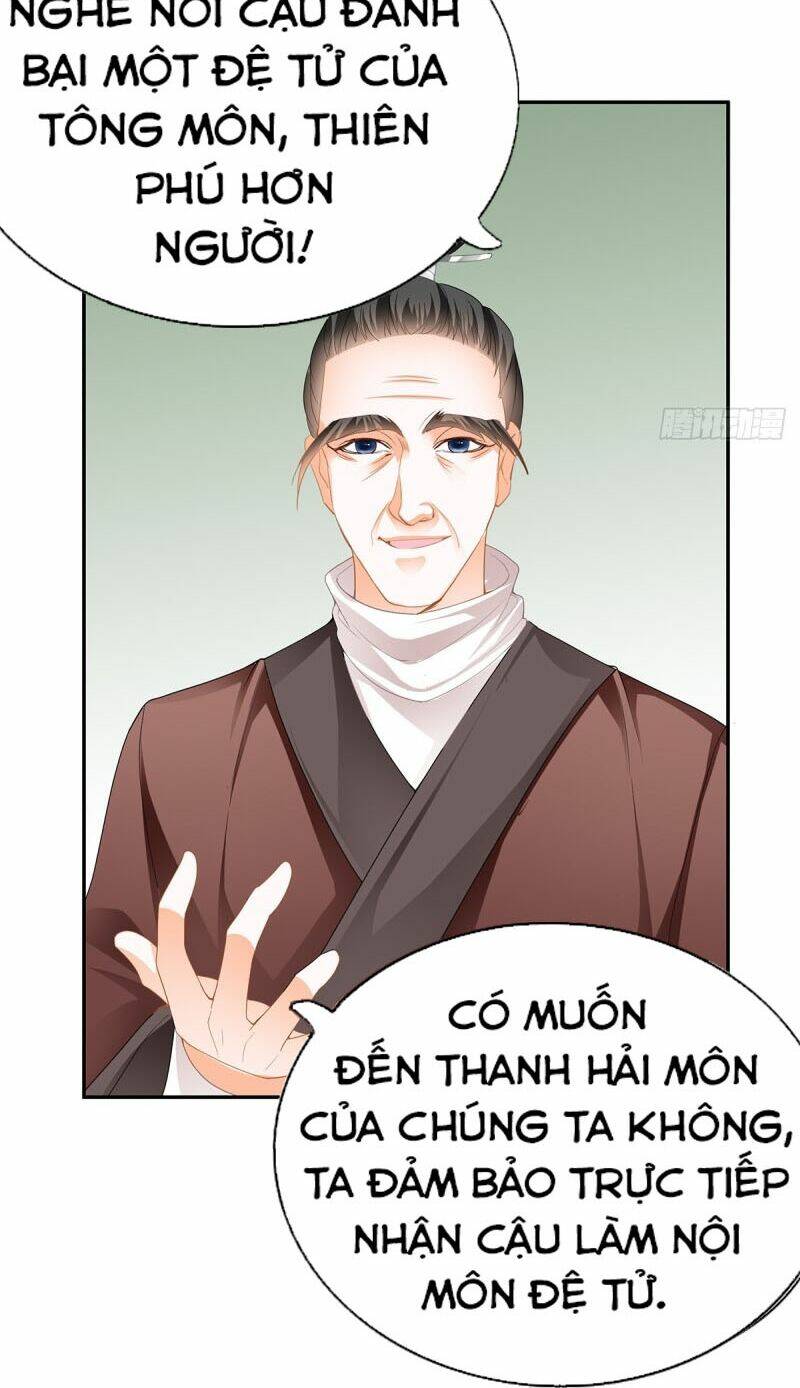 Cửu Tinh Bá Thể Quyết Chương 56 Ảnh 31