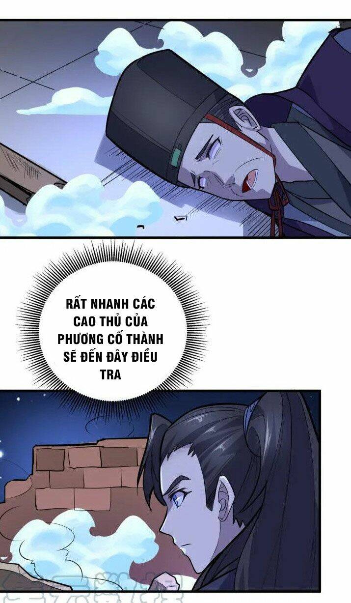 Đại Nghịch Chi Môn Chương 84 Ảnh 38