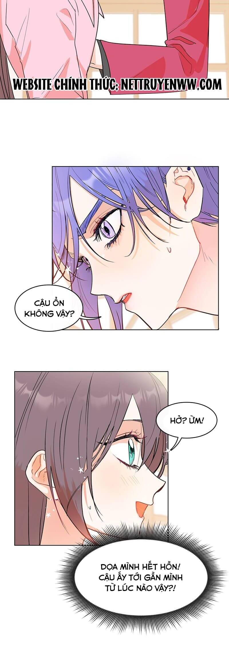 Kẻ Chinh Phục Trái Tim Chương 36 Ảnh 3