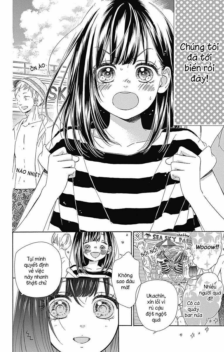 Cô Nàng Nhút Nhát Uka-Chan Chương 17 Ảnh 12