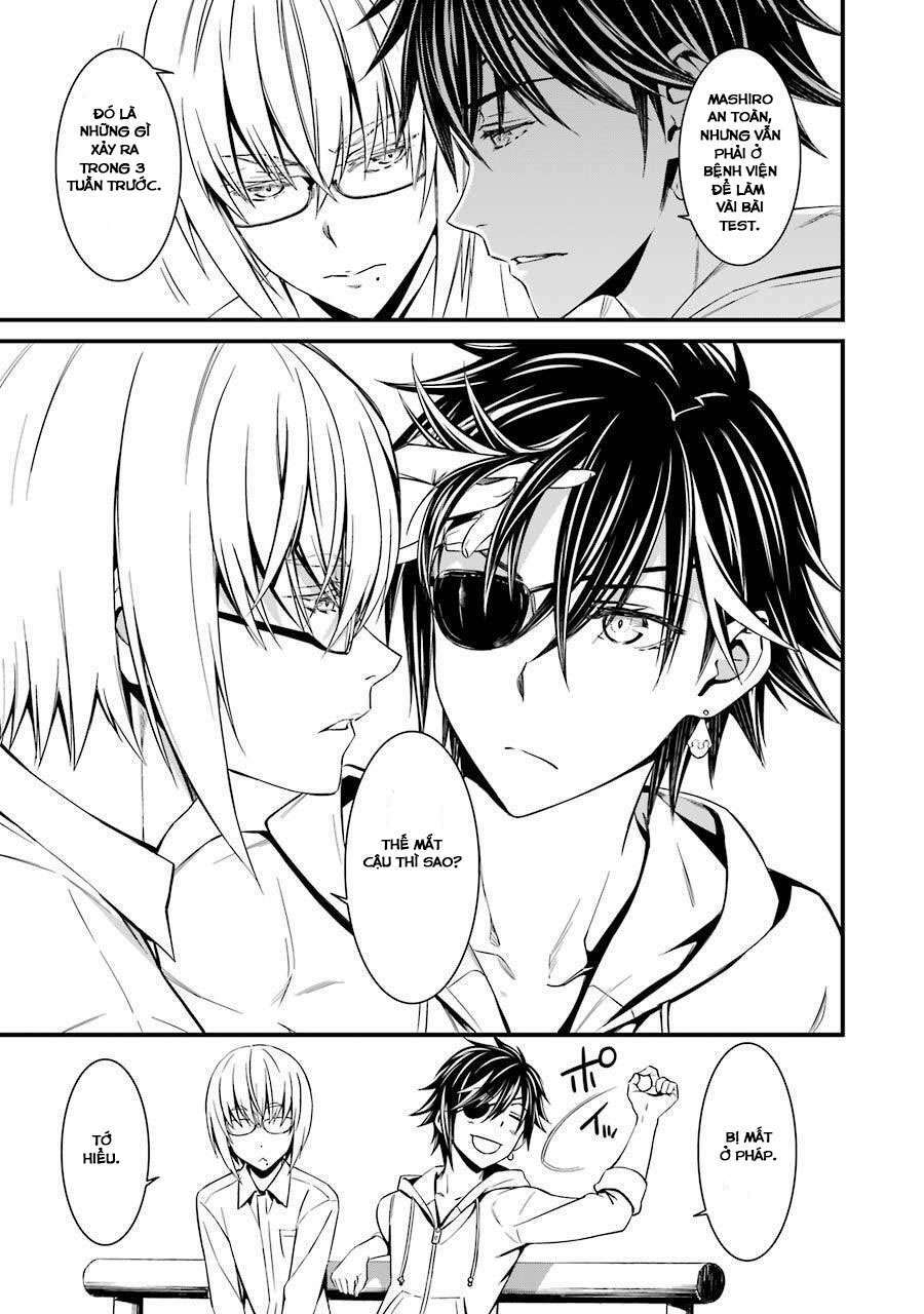 Kimi Shi Ni Tamou Koto Nakare Chương 21 Ảnh 28