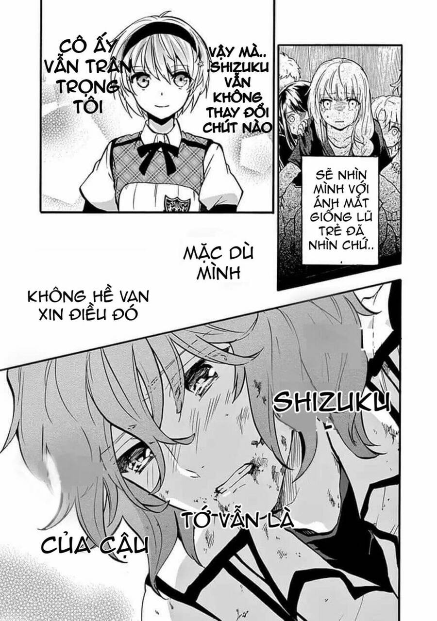 Rakudai Kishi No Eiyuutan Chương 42 Ảnh 43
