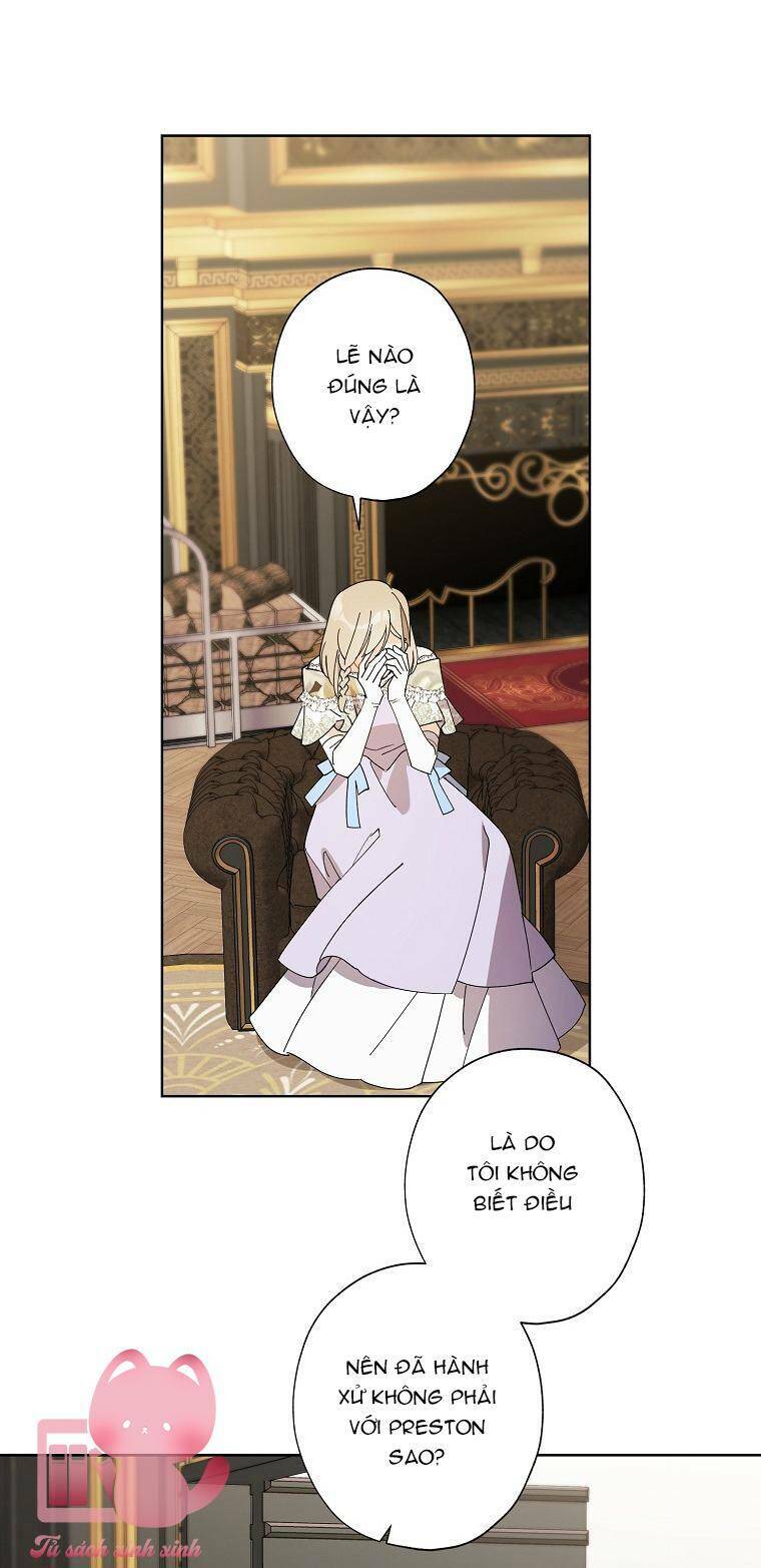 Tôi Trở Thành Mẹ Kế Của Cinderella Chương 91 Ảnh 23