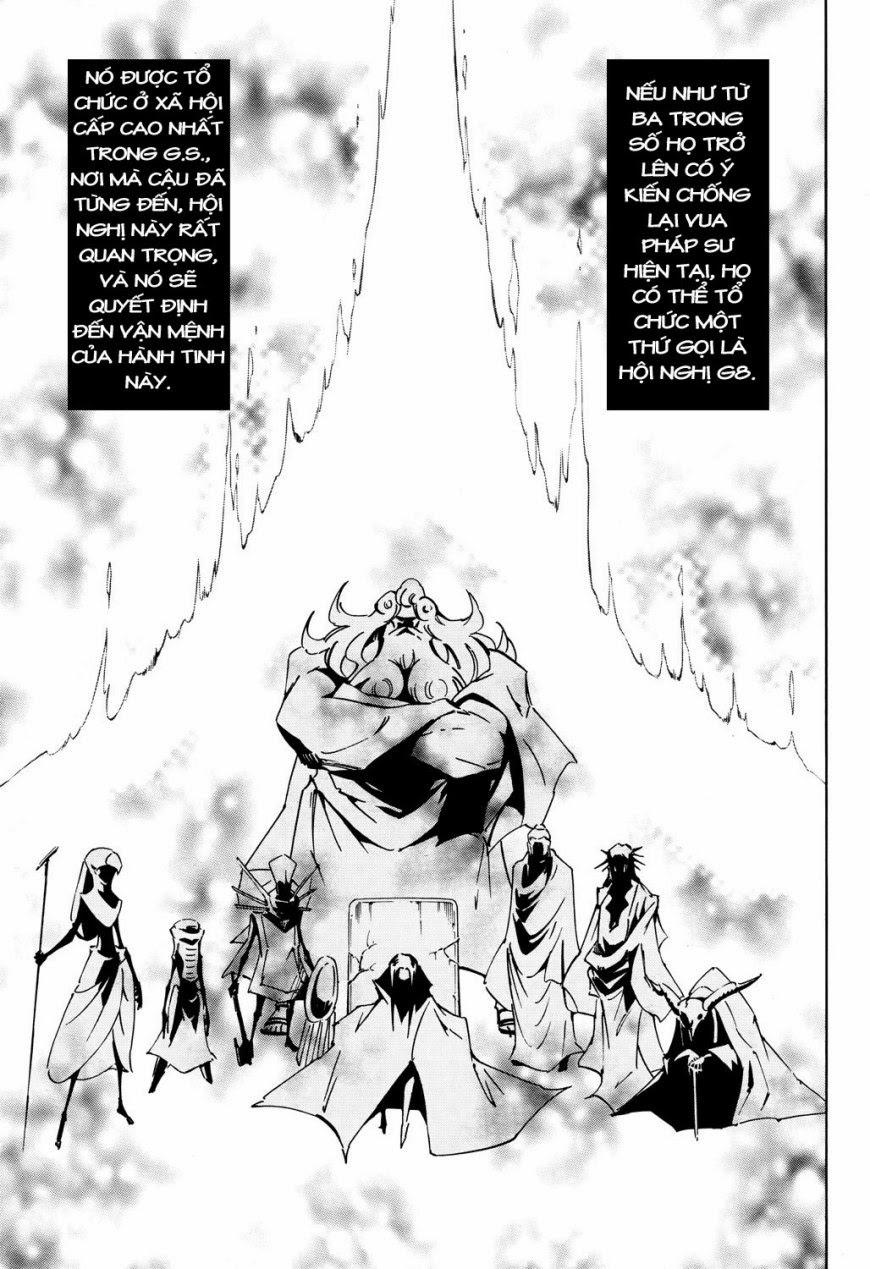 Shaman King: Flowers Chương 15 Ảnh 26