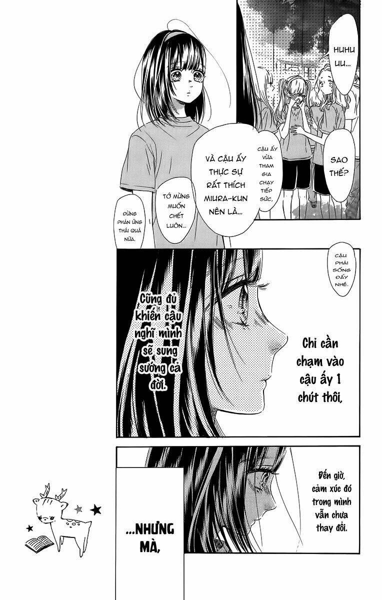 Cô Nàng Nhút Nhát Uka-Chan Chương 26.1 Ảnh 51