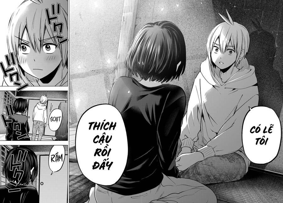Every Day In A Vampire Family Chương 22 Ảnh 24