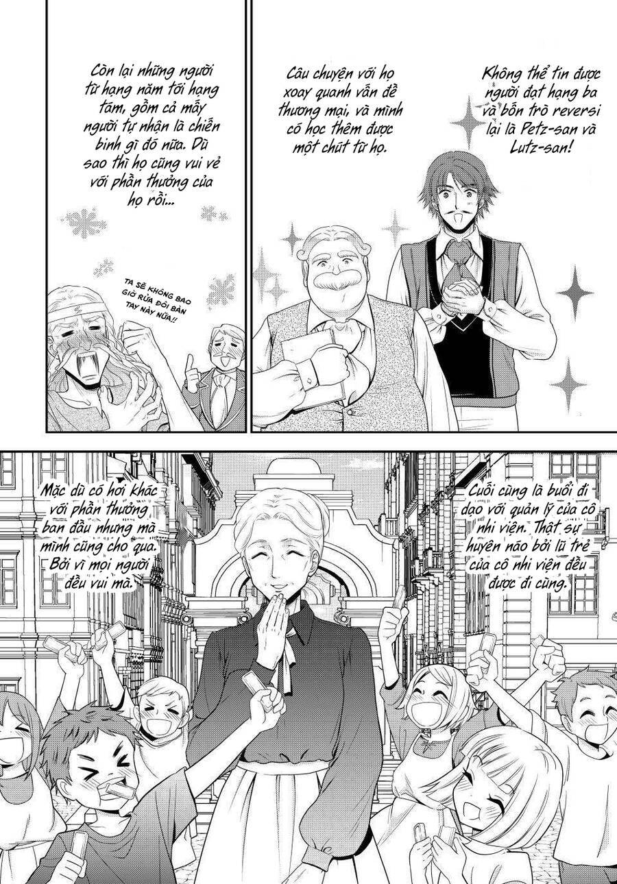 Rougo Ni Sonaete Isekai De 8-Manmai No Kinka Wo Tamemasu Chương 91 Ảnh 12