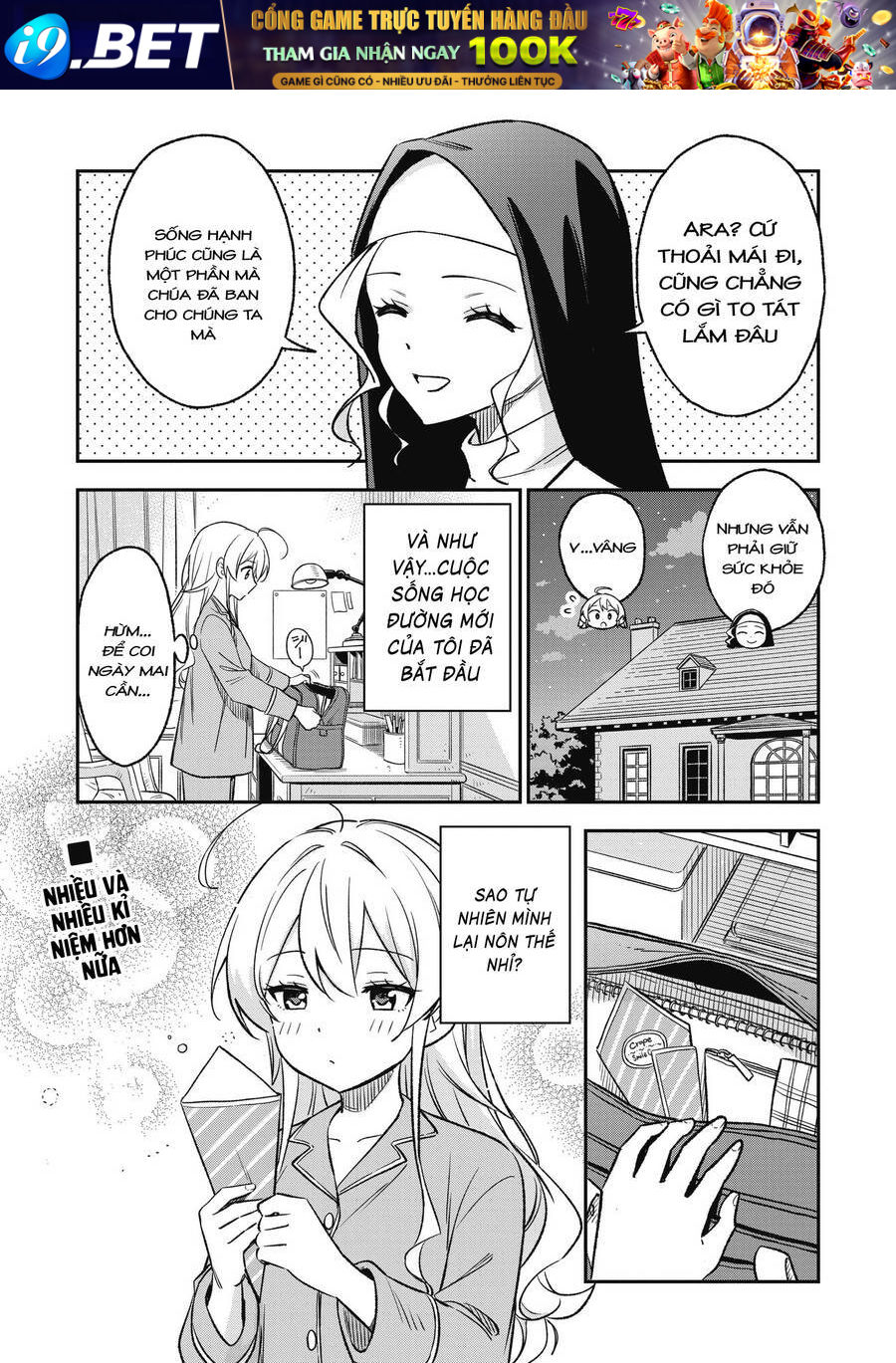 Sister-Sama No Oose No Mama Ni Chương 9 Ảnh 12