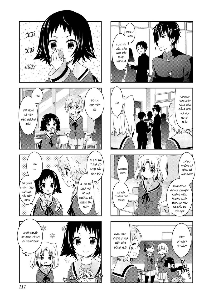 Mikakunin De Shinkoukei Chương 103 Ảnh 5