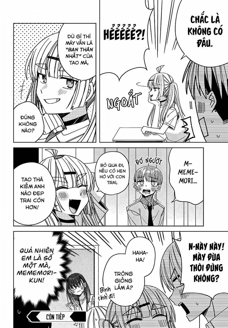 Unparalleled Mememori-Kun Chương 13 Ảnh 28