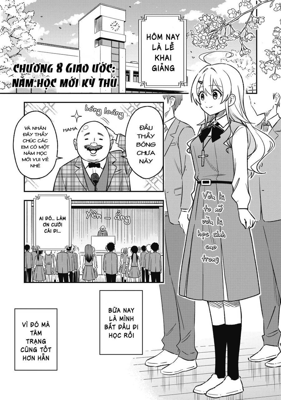 Sister-Sama No Oose No Mama Ni Chương 8 Ảnh 3