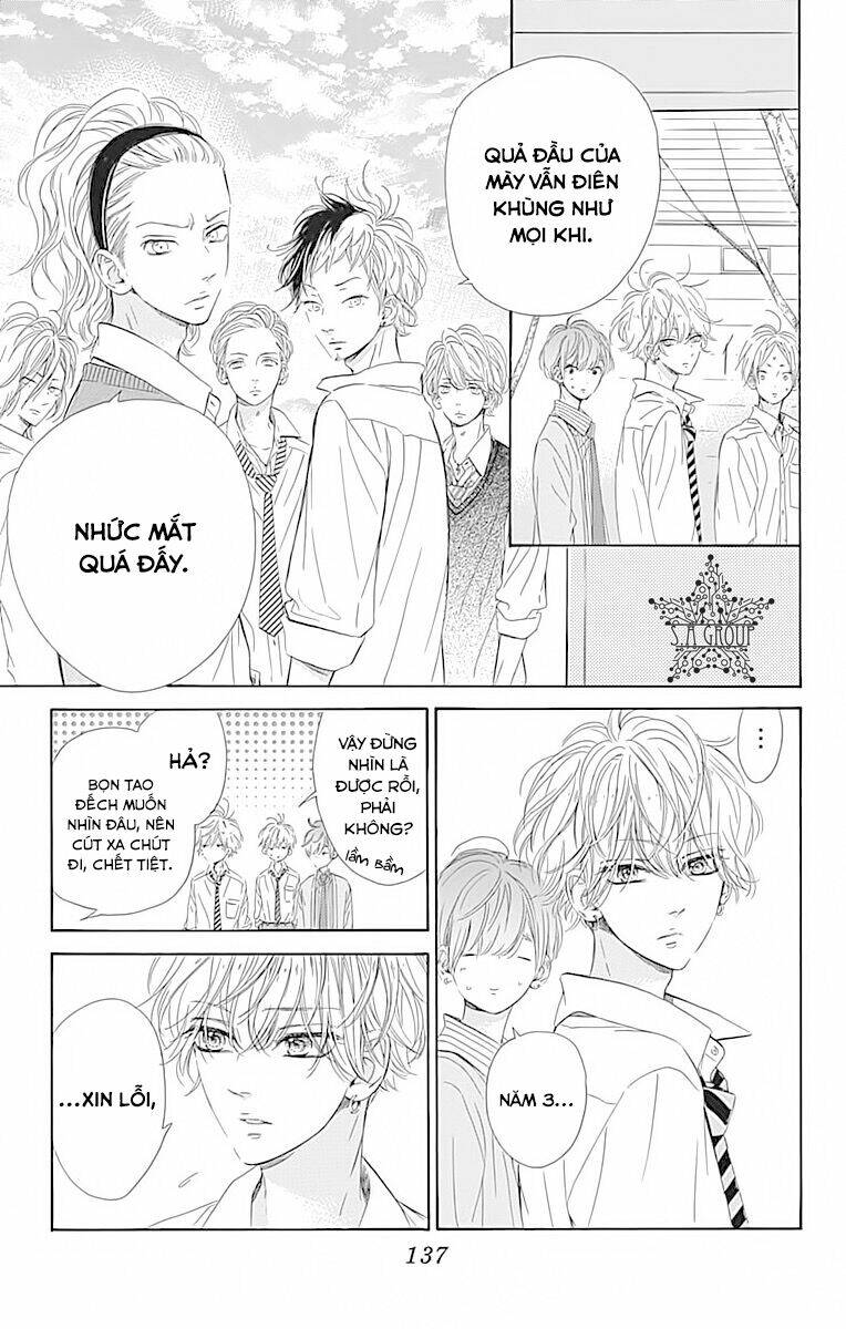 Cô Nàng Nhút Nhát Uka-Chan Chương 24 Ảnh 13