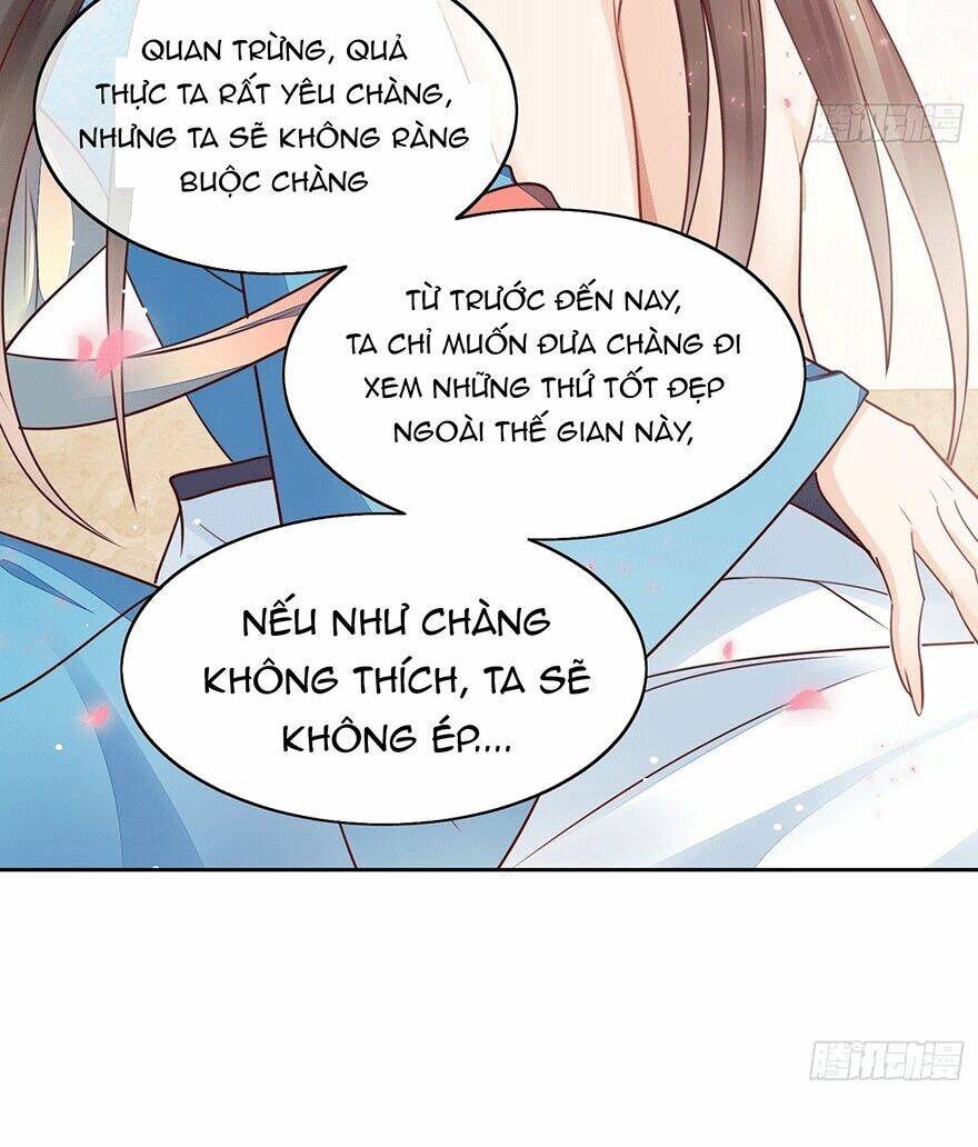 Làm Nũng Trong Vòng Tay Cấm Dục Chương 13.1 Ảnh 8