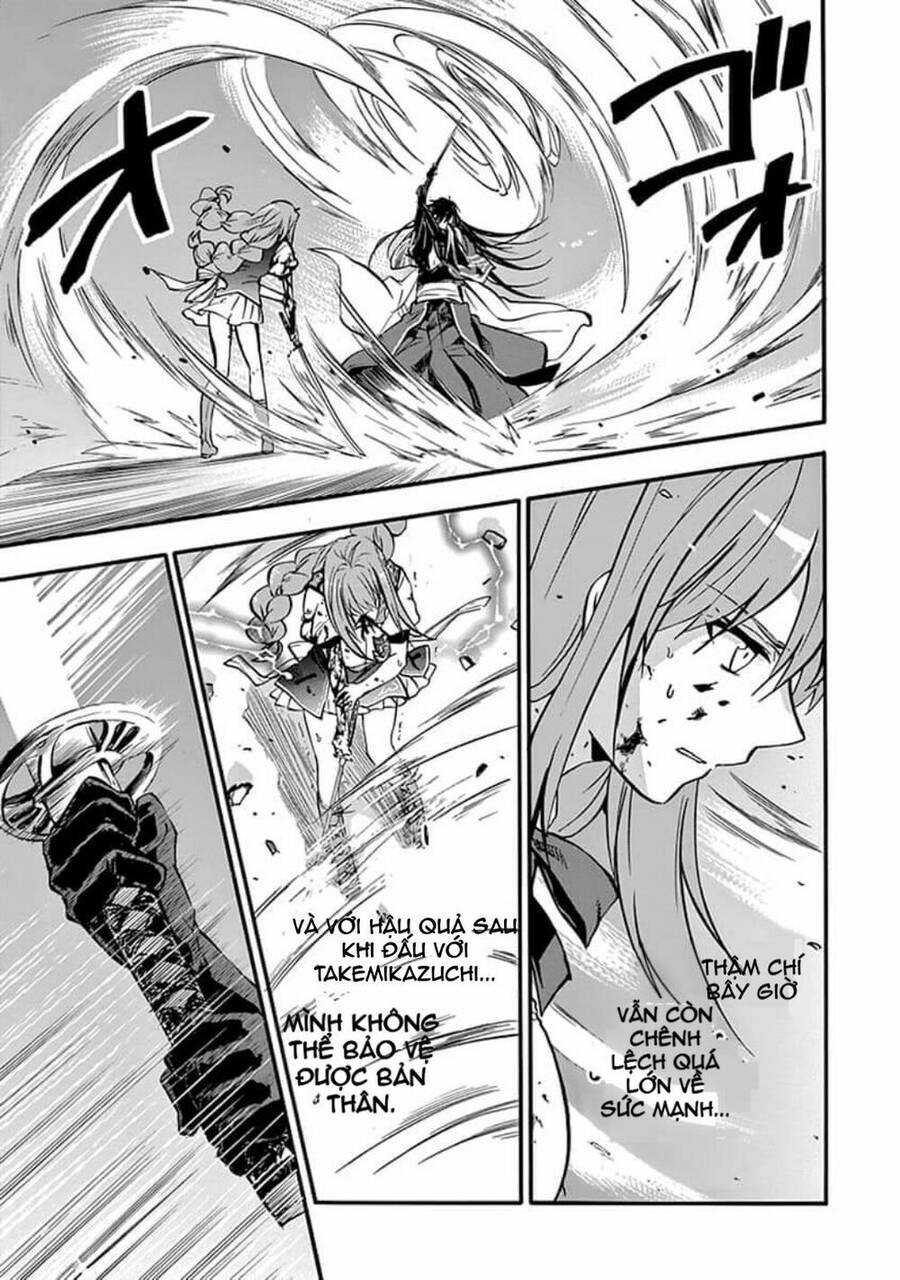 Rakudai Kishi No Eiyuutan Chương 41 Ảnh 25