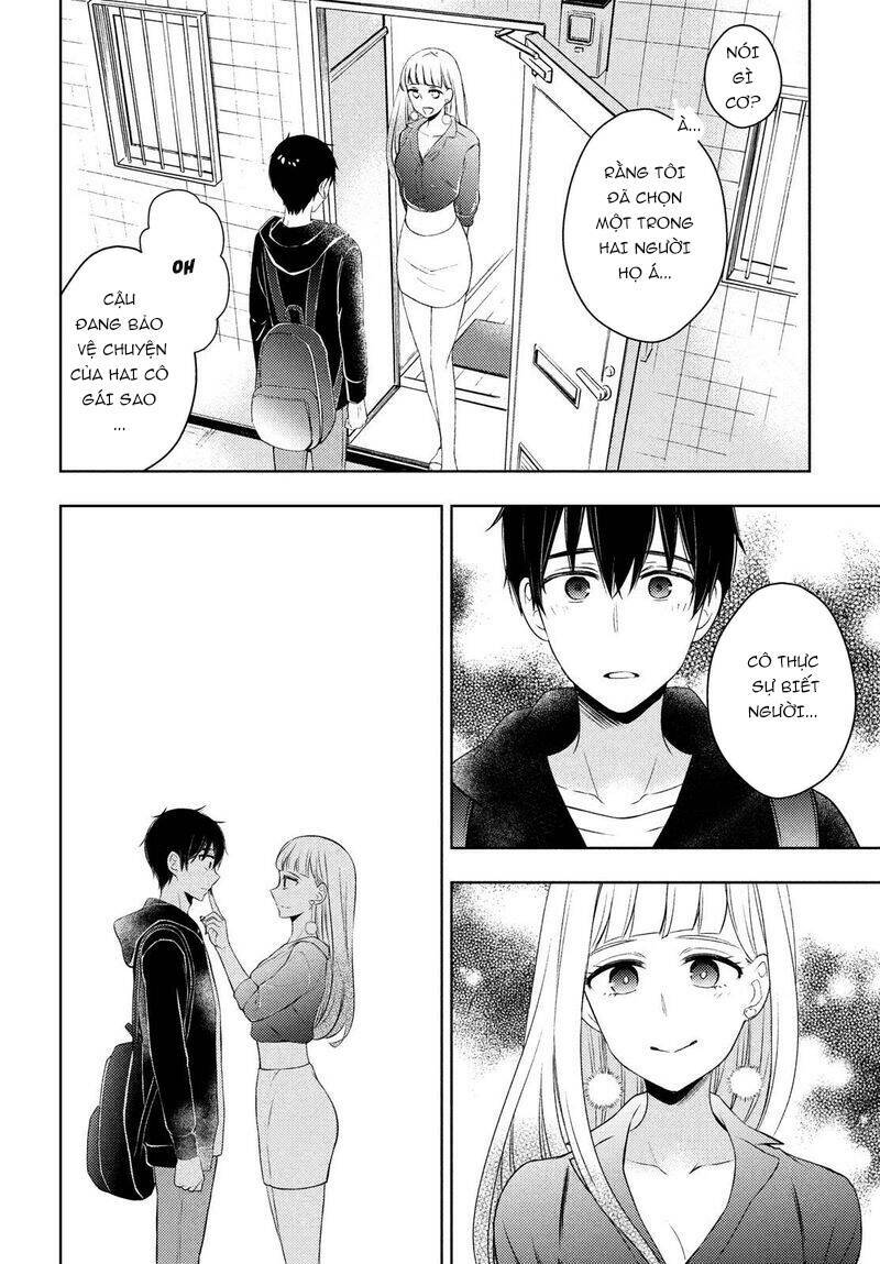 Watari-Kun No Xx Ga Houkai Sunzen Chương 67.5 Ảnh 5