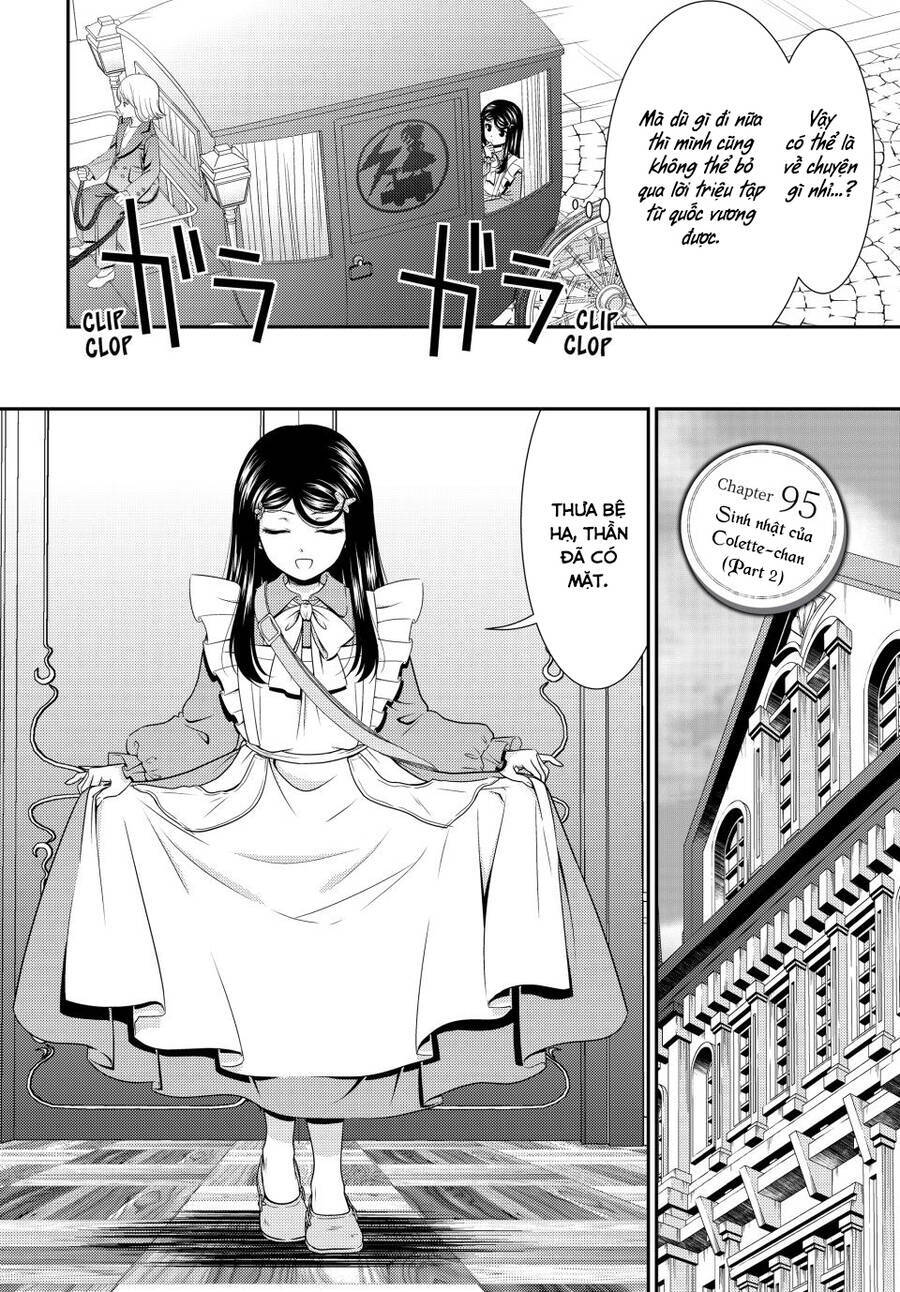 Rougo Ni Sonaete Isekai De 8-Manmai No Kinka Wo Tamemasu Chương 95 Ảnh 4