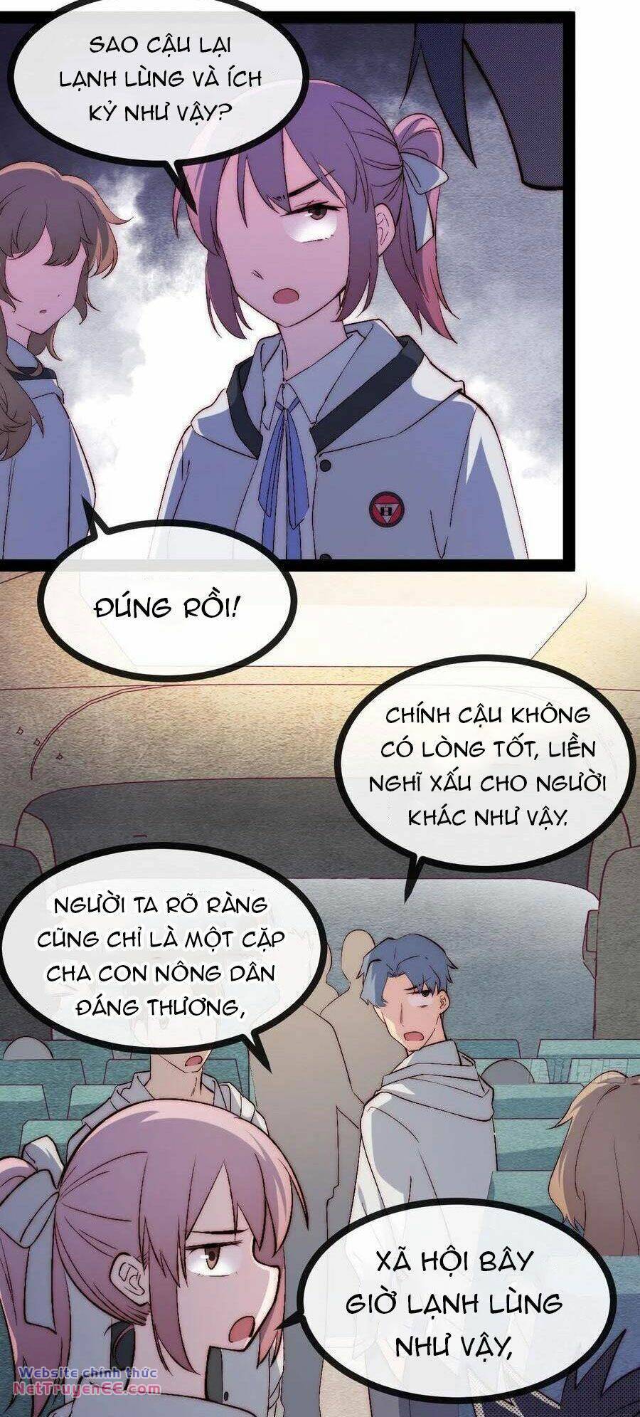Tà Ác Làm Vương Chương 21 Ảnh 13