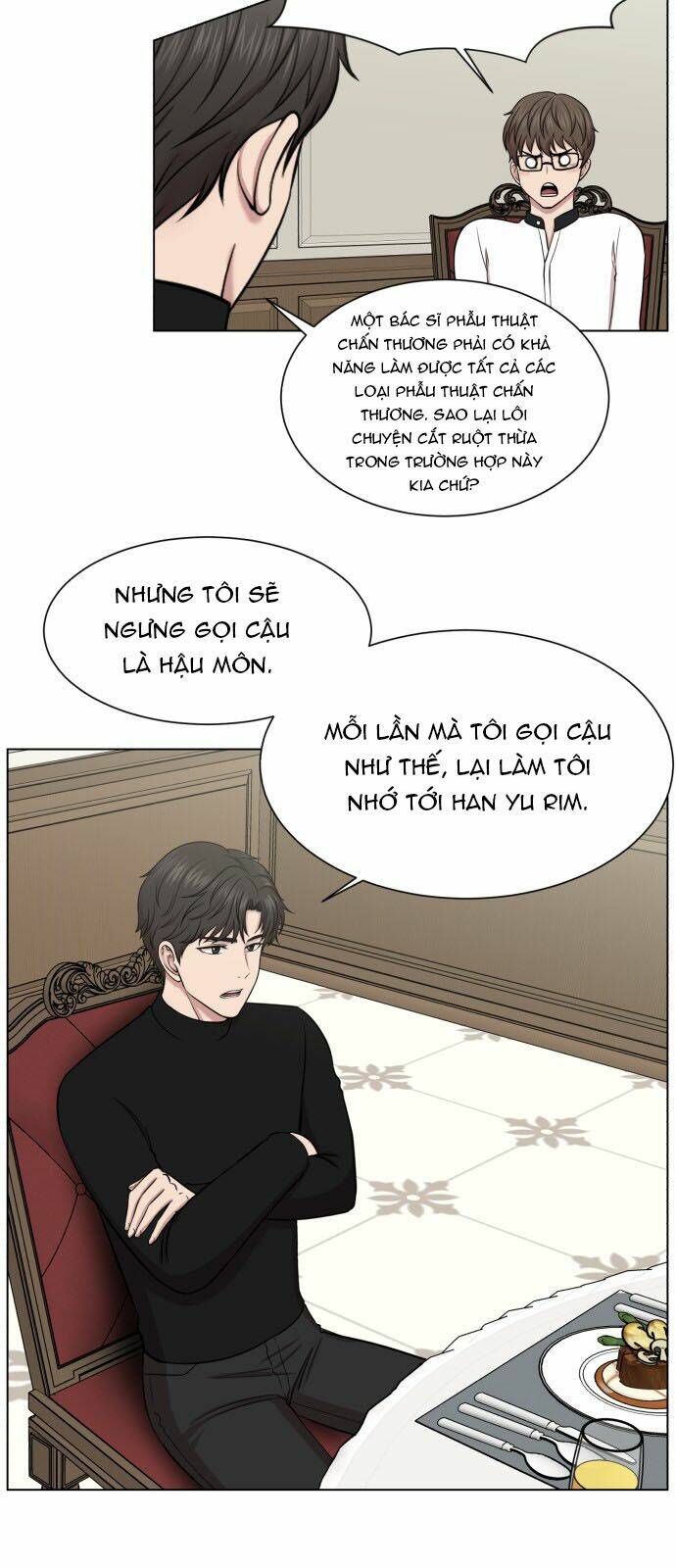 Trung Tâm Chấn Thương Nặng : Giờ Vàng Chương 13 Ảnh 29