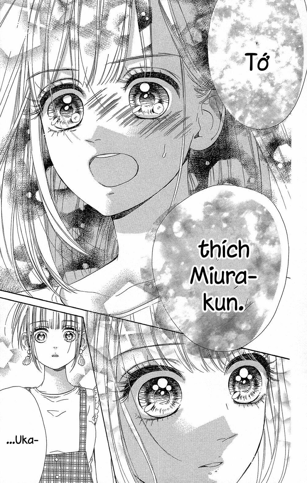 Cô Nàng Nhút Nhát Uka-Chan Chương 16 Ảnh 45