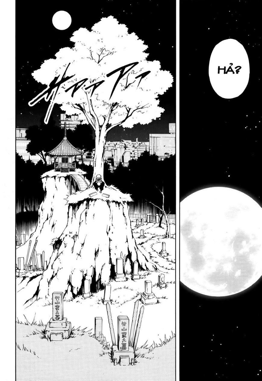 Shaman King: Flowers Chương 12 Ảnh 28