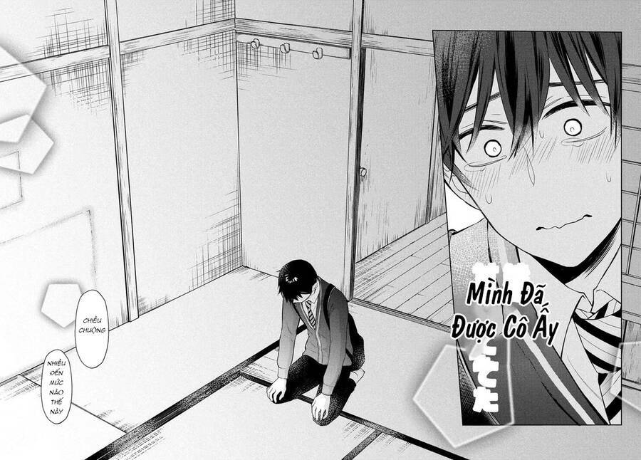 Watari-Kun No Xx Ga Houkai Sunzen Chương 66 Ảnh 21