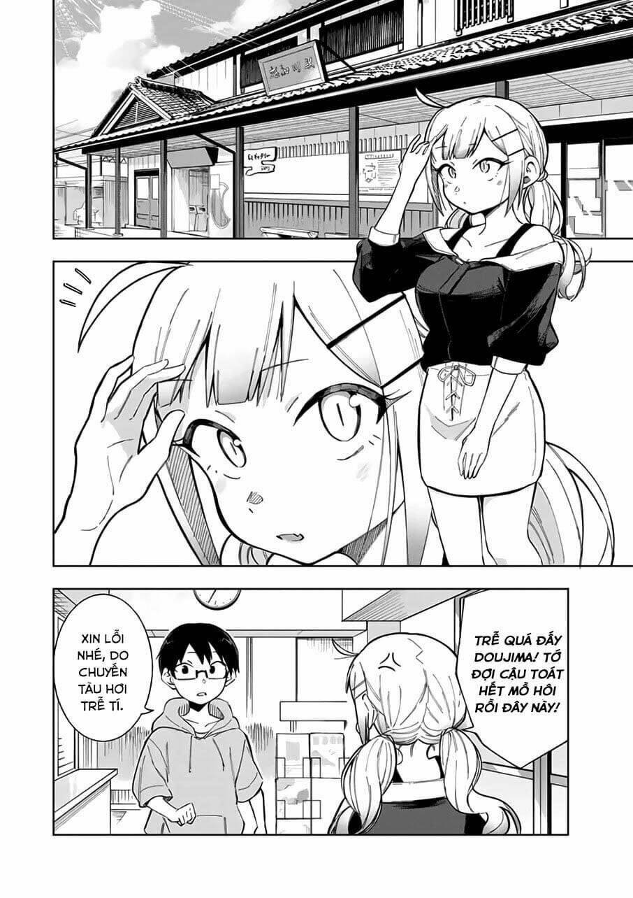 Doujima-Kun Wa Doujinai Chương 16 Ảnh 10