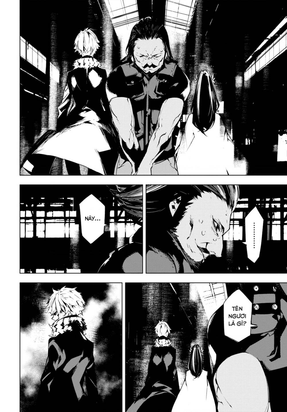 Đặc Nhiệm Thám Tử: Ryuunosuke Akutagawa Chương 3 Ảnh 26