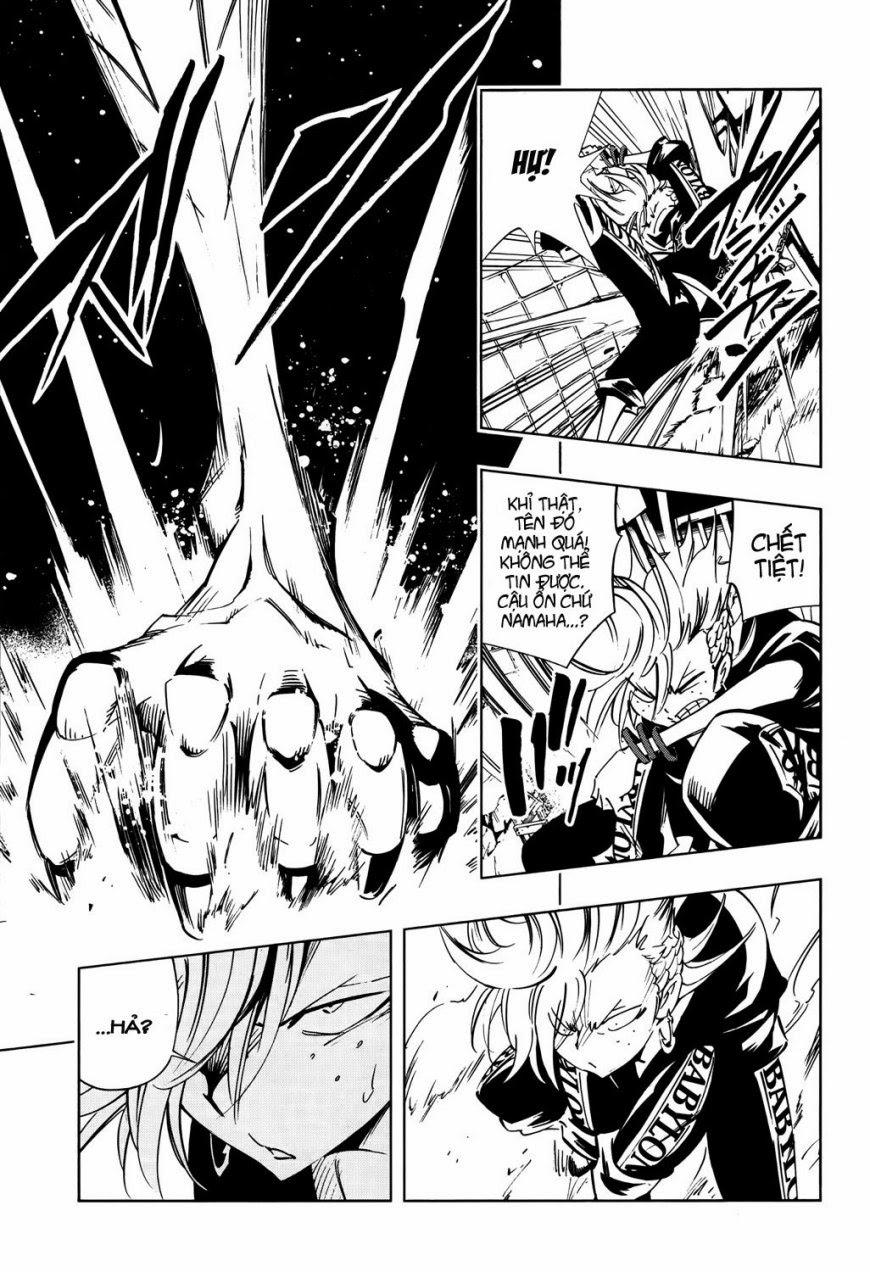Shaman King: Flowers Chương 13 Ảnh 15