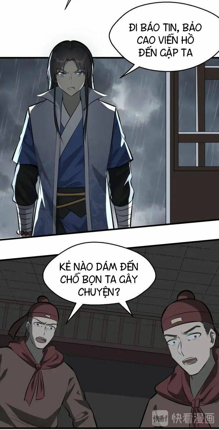 Đại Nghịch Chi Môn Chương 80 Ảnh 18