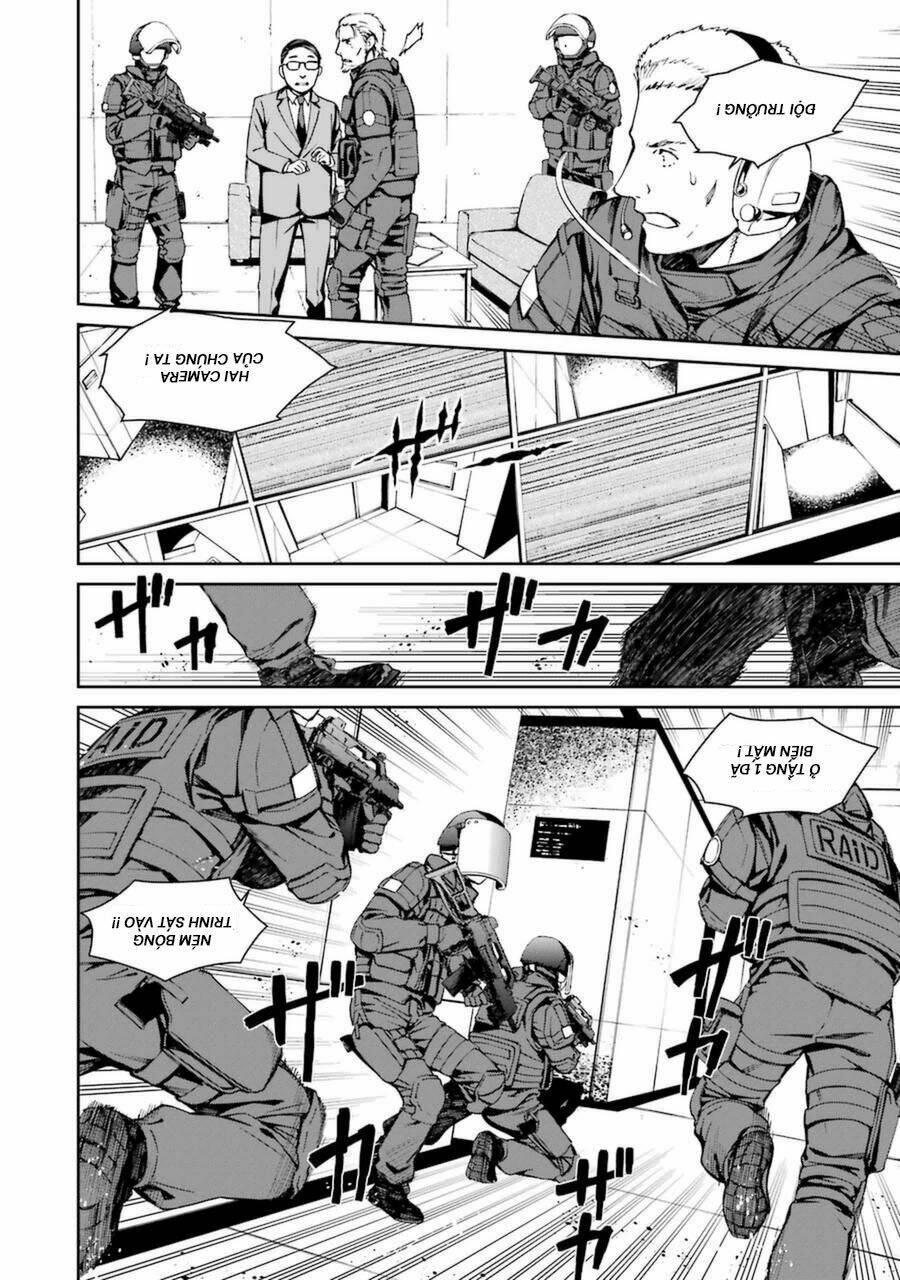 Kimi Shi Ni Tamou Koto Nakare Chương 15 Ảnh 17