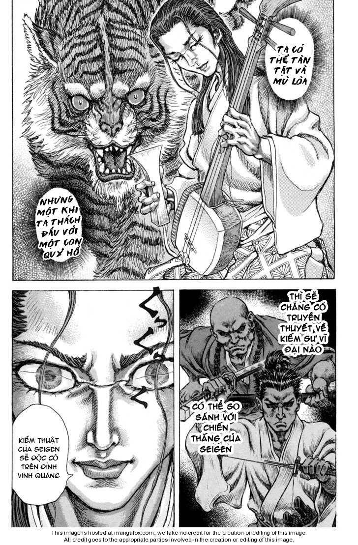 Shigurui - Cuồng Tử Chương 75 Ảnh 30